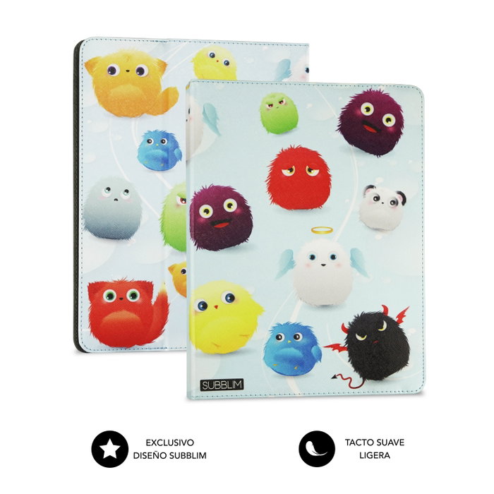 Subblim Trendy Case Furry Funda para Tablet de 9,6 a 11 pulgadas Subblim Trendy Case Furry Funda para Tablet de 9,6 a 11 pulgadas
